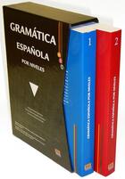 Couverture du livre « Gramática espanola por niveles » de Manuel Marti Sanchez et Inmaculada Penades Martinez et Ana Maria Ruiz Martinez aux éditions Edinumen