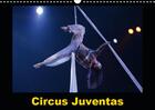 Couverture du livre « Le circus juventas est une eco » de Alain Hanel aux éditions Calvendo