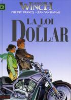 Couverture du livre « Largo Winch Tome 14 : la loi du dollar » de Jean Van Hamme et Philippe Francq aux éditions Dupuis