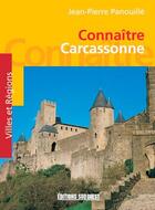 Couverture du livre « Carcassonne/connaitre » de  aux éditions Sud Ouest Editions