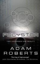 Couverture du livre « Polystom » de Adam Roberts aux éditions Orion Digital