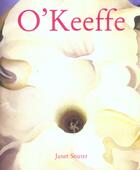 Couverture du livre « Georgia O'Keeffe » de Janet Souter aux éditions Parkstone International