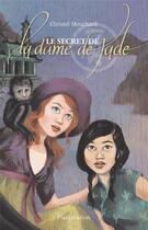 Couverture du livre « Le secret de la dame de Jade » de Christel Mouchard aux éditions Flammarion