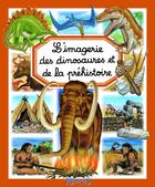 Couverture du livre « L'imagerie des dinosaures et de la préhistoire » de  aux éditions Fleurus