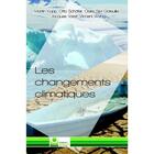 Couverture du livre « Les changements climatiques » de Fpf aux éditions Olivetan