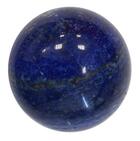 Couverture du livre « Sphere lapis lazuli qualite extra - piece de 600 a 700 gr » de  aux éditions Dg-exodif