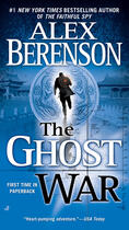 Couverture du livre « The Ghost War » de Alex Berenson aux éditions Penguin Group Us