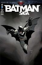 Couverture du livre « Batman saga n.14 » de Greg Capullo et Scott Snyder aux éditions Urban Comics Press