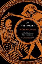 Couverture du livre « The Histories » de Herodotus Richelle aux éditions Penguin Group Us