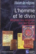 Couverture du livre « Homme Et Le Divin (L') » de Grand Jean aux éditions Desclee De Brouwer
