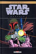 Couverture du livre « Star Wars - classic t.6 » de  aux éditions Delcourt