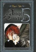 Couverture du livre « Angel Sanctuary - Deluxe Tome 5 » de Kaori Yuki aux éditions Delcourt