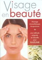 Couverture du livre « Visage En Beaute » de Pierre-Jean Cousin aux éditions Solar
