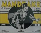 Couverture du livre « Mandrake le magicien t.3 ; 1941-1942 » de Davis et Falk aux éditions Futuropolis