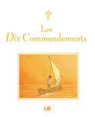 Couverture du livre « Les dix commandements » de Sophie Piper aux éditions Des Beatitudes