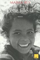 Couverture du livre « Elle s'appelle malika » de Maissa Bey aux éditions Editions De L'aube