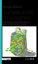 Couverture du livre « I software autore per la didattica » de Giorgio Musilli aux éditions Epagine