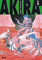 Couverture du livre « Akira Tome 1 » de Katsuhiro Otomo aux éditions Glenat