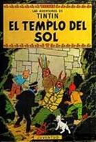 Couverture du livre « Las aventuras de Tintín Tome 14 : el templo del sol » de Herge aux éditions Casterman