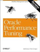 Couverture du livre « Oracle Performance Tuning, 2e Edition » de Mark Gurry aux éditions O Reilly & Ass