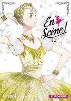 Couverture du livre « En scène ! Tome 12 » de Cuvie aux éditions Kurokawa