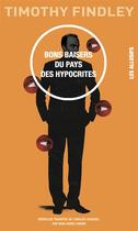 Couverture du livre « Bons baisers du pays des hypocrites » de Timothy Findley aux éditions Les Allusifs