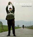 Couverture du livre « En service » de Arnold Odermatt aux éditions Steidl