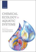 Couverture du livre « Chemical Ecology in Aquatic Systems » de Christer Bronmark aux éditions Oup Oxford