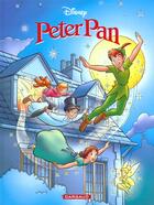 Couverture du livre « Peter Pan » de Disney aux éditions Dargaud