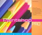 Couverture du livre « Paint Shop Pro 6 » de Gerard Mourier aux éditions Marabout