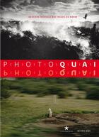 Couverture du livre « Photoquai 2009 ; deuxième biennale des images du monde » de  aux éditions Actes Sud