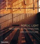 Couverture du livre « Nordic light - modern scandinavian architecture (paperback) » de Plummer Henry aux éditions Thames & Hudson
