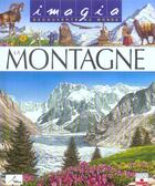 Couverture du livre « Montagne + puzzle » de Lefevre/Collectif aux éditions Fleurus