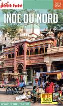Couverture du livre « Country guide : Inde du Nord » de Collectif Petit Fute aux éditions Le Petit Fute
