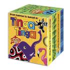 Couverture du livre « Tinga tinga tales : from sunrise to sunset in tinga tinga » de Tiger Aspect aux éditions Children Pbs