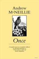 Couverture du livre « Once » de Mcneillie Andrew aux éditions Seren Books Digital