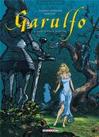Couverture du livre « Garulfo t.4 ; l'ogre aux yeux de cristal » de Alain Ayroles et Bruno Maiorana aux éditions Delcourt