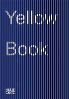 Couverture du livre « He xiangyu yellow book » de  aux éditions Hatje Cantz