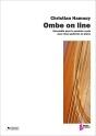Couverture du livre « Ombe on line » de Christian Hamouy aux éditions Francois Dhalmann