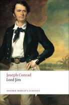 Couverture du livre « Lord Jim » de Joseph Conrad aux éditions Oup Oxford