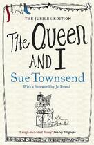 Couverture du livre « Queen and i, the » de Sue Townsend aux éditions Adult Pbs
