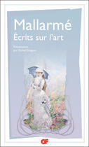 Couverture du livre « Écrits sur l'art » de Stephane Mallarme aux éditions Flammarion