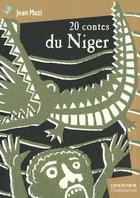 Couverture du livre « Vingt contes du niger » de Jean Muzi aux éditions Pere Castor