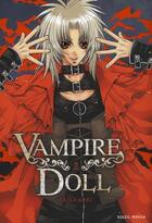 Couverture du livre « Vampire doll Tome 2 » de Erika Kari aux éditions Soleil