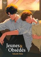 Couverture du livre « Jeunes et obsédés » de Takashi Hata aux éditions Boy's Love