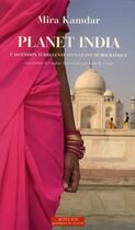 Couverture du livre « Planète India » de Kamdar Mira aux éditions Actes Sud