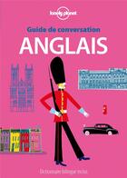 Couverture du livre « GUIDE DE CONVERSATION ; anglais (10e édition) » de  aux éditions Lonely Planet France