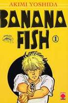 Couverture du livre « Banana fish Tome 1 » de Akimi Yoshida aux éditions Generation Comics