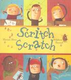 Couverture du livre « Scritch scratch » de Moss-M+Durand-D aux éditions Gautier Languereau