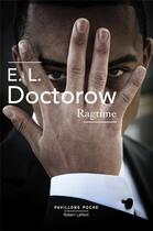 Couverture du livre « Ragtime » de Edgar Lawrence Doctorow aux éditions Robert Laffont